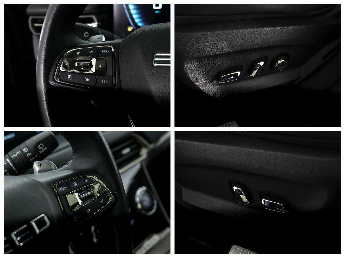 EXEED TXL, 2021 Фото №11