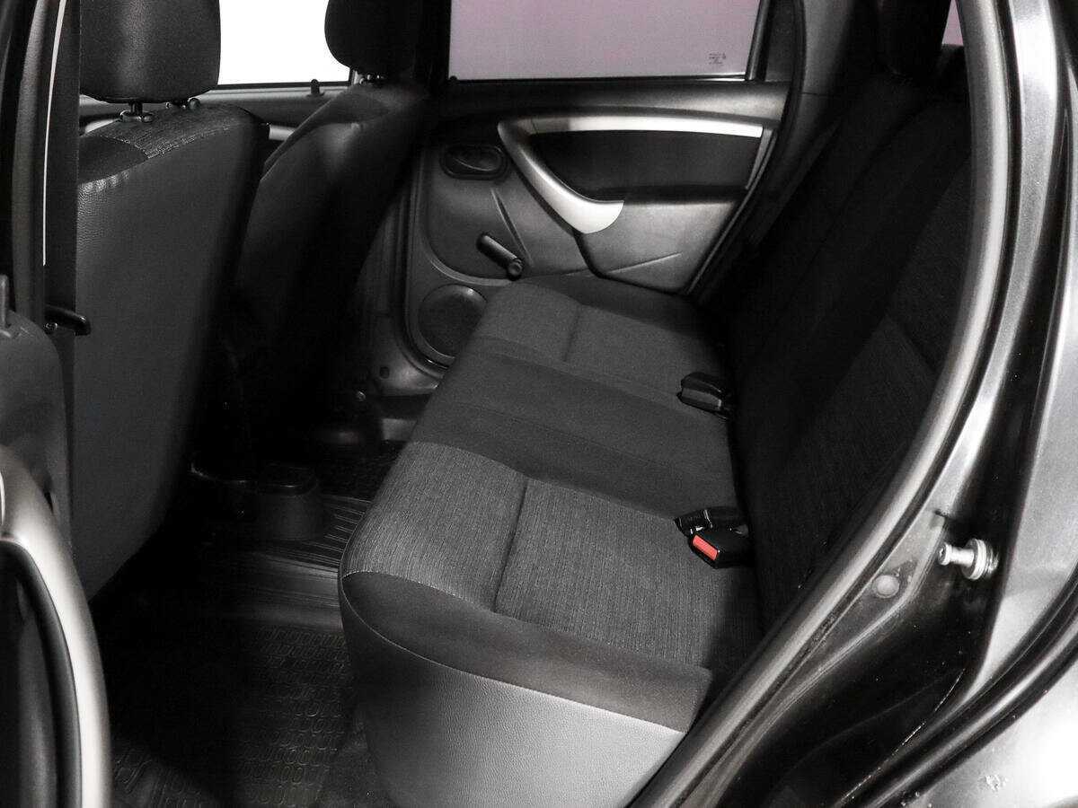 Renault Duster, 2014 Фото №9