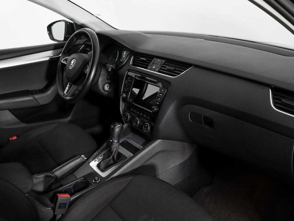 Skoda Octavia, 2016 Фото №11