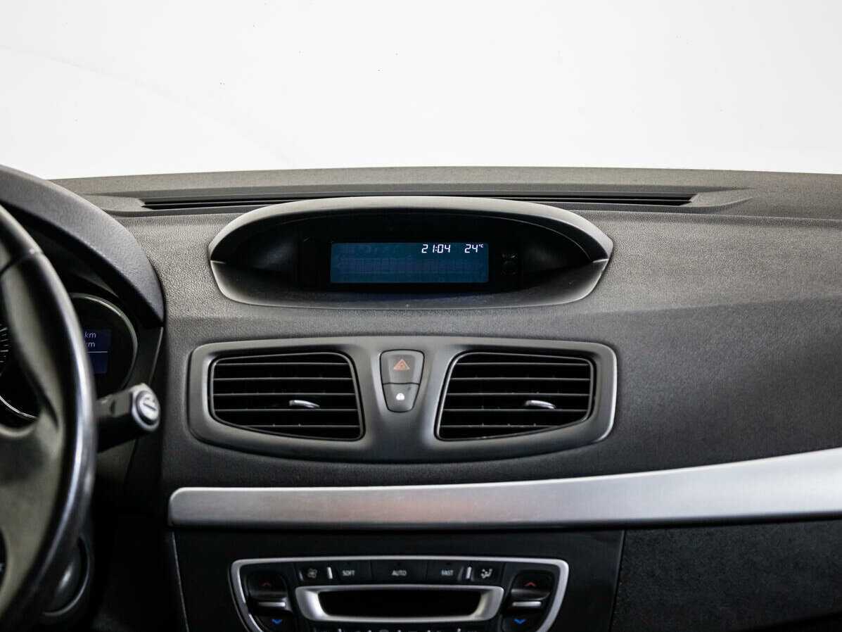 Renault Megane, 2012 Фото №14