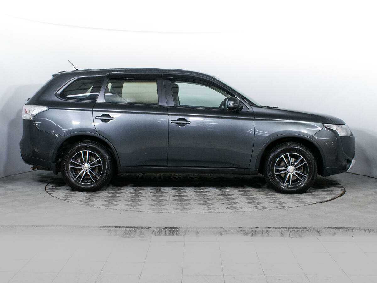 Mitsubishi Outlander, 2014 Фото №4