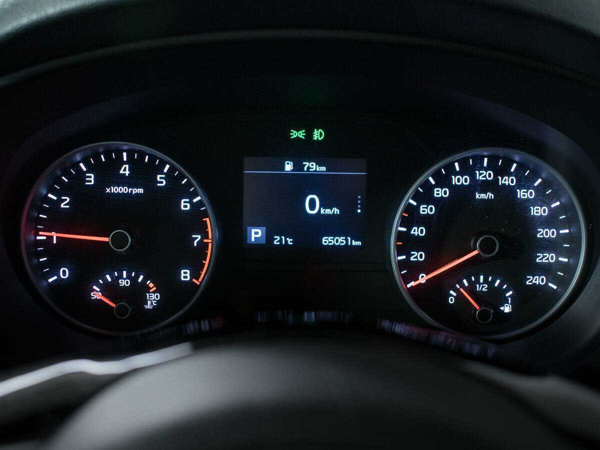 Kia Sportage, 2018 Фото №11