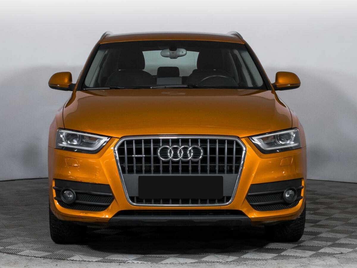 Audi Q3, 2014 - 97 689 км. | Фото №2