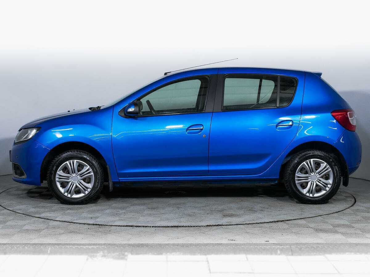 Renault Sandero, 2016 Фото №7