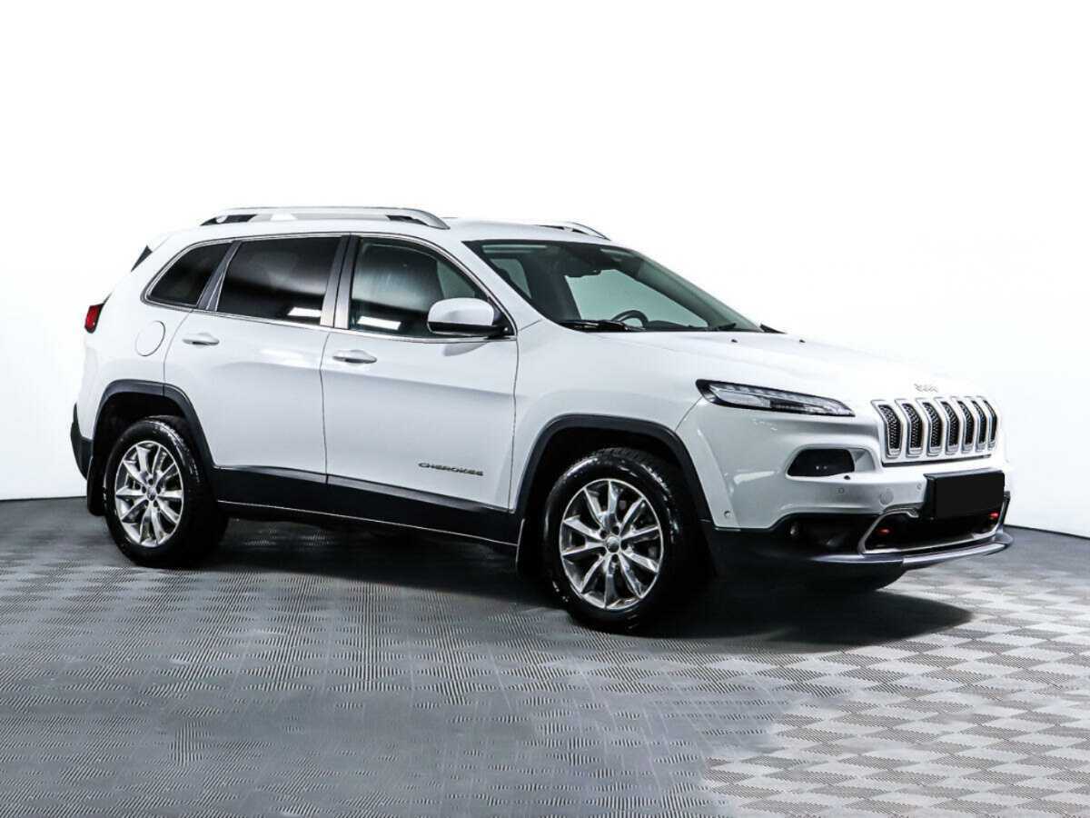 Jeep Cherokee, 2014 - 124 051 км. | Фото №2