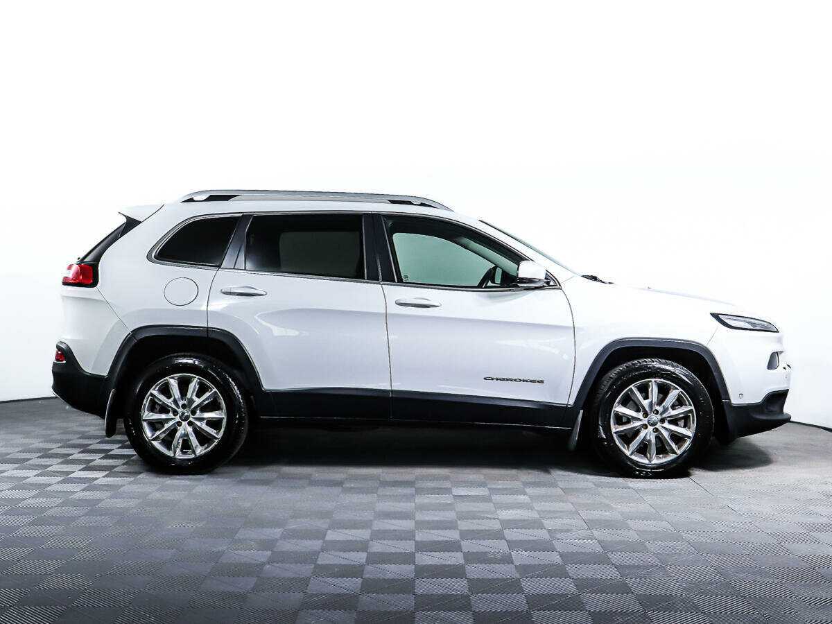 Jeep Cherokee, 2014 - 124 051 км. | Фото №3