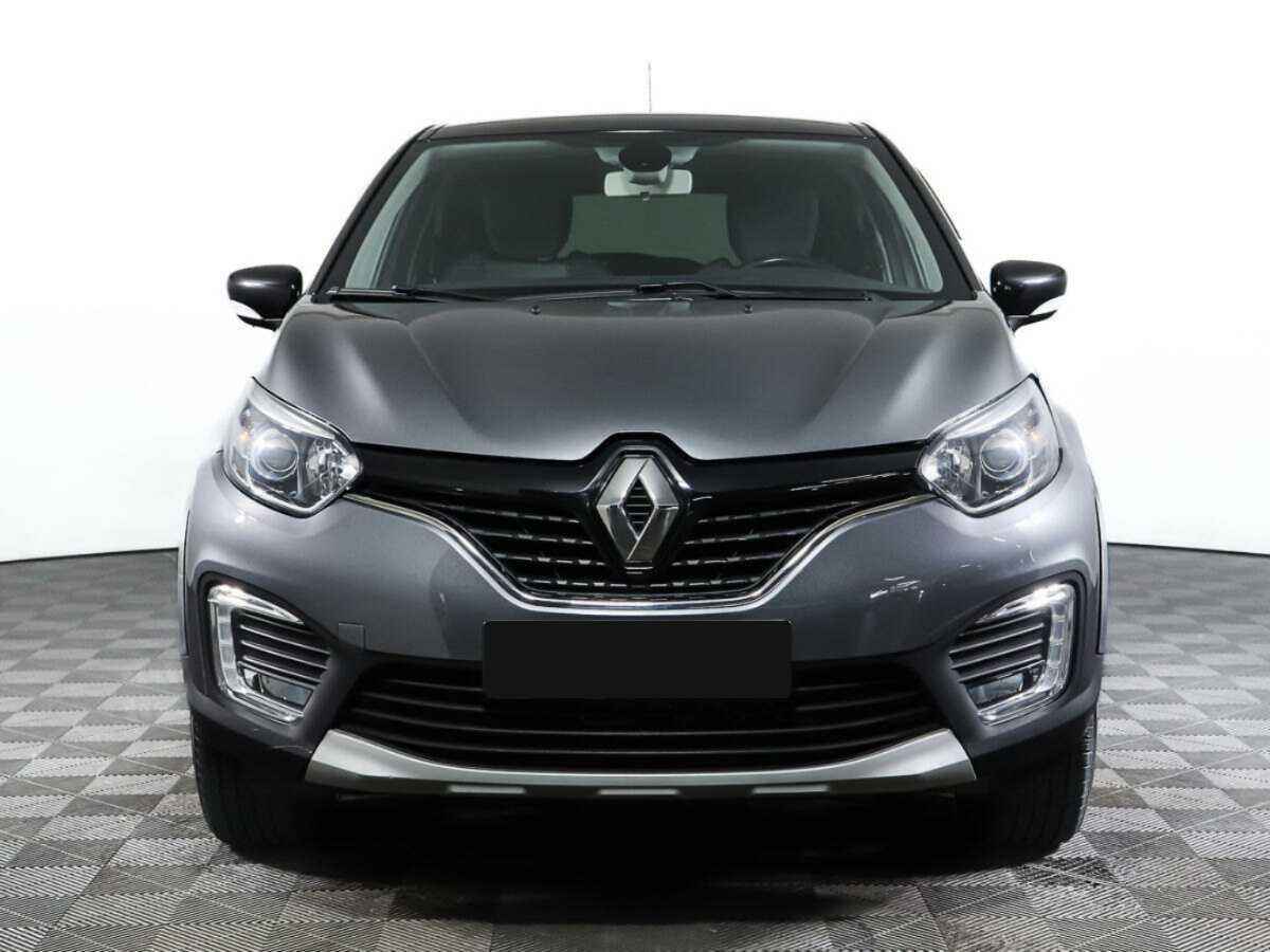 Renault Kaptur, 2018 - 36 573 км. | Фото №1
