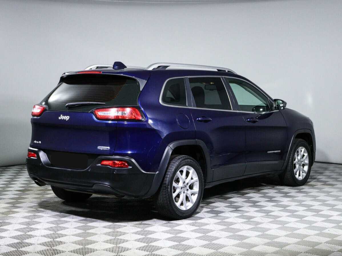 Jeep Cherokee, 2014 - 134 744 км. | Фото №4