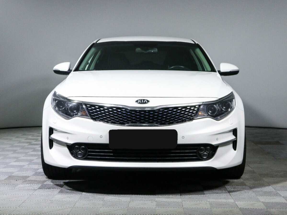 Kia Optima, 2018 - 71 078 км. | Фото №2