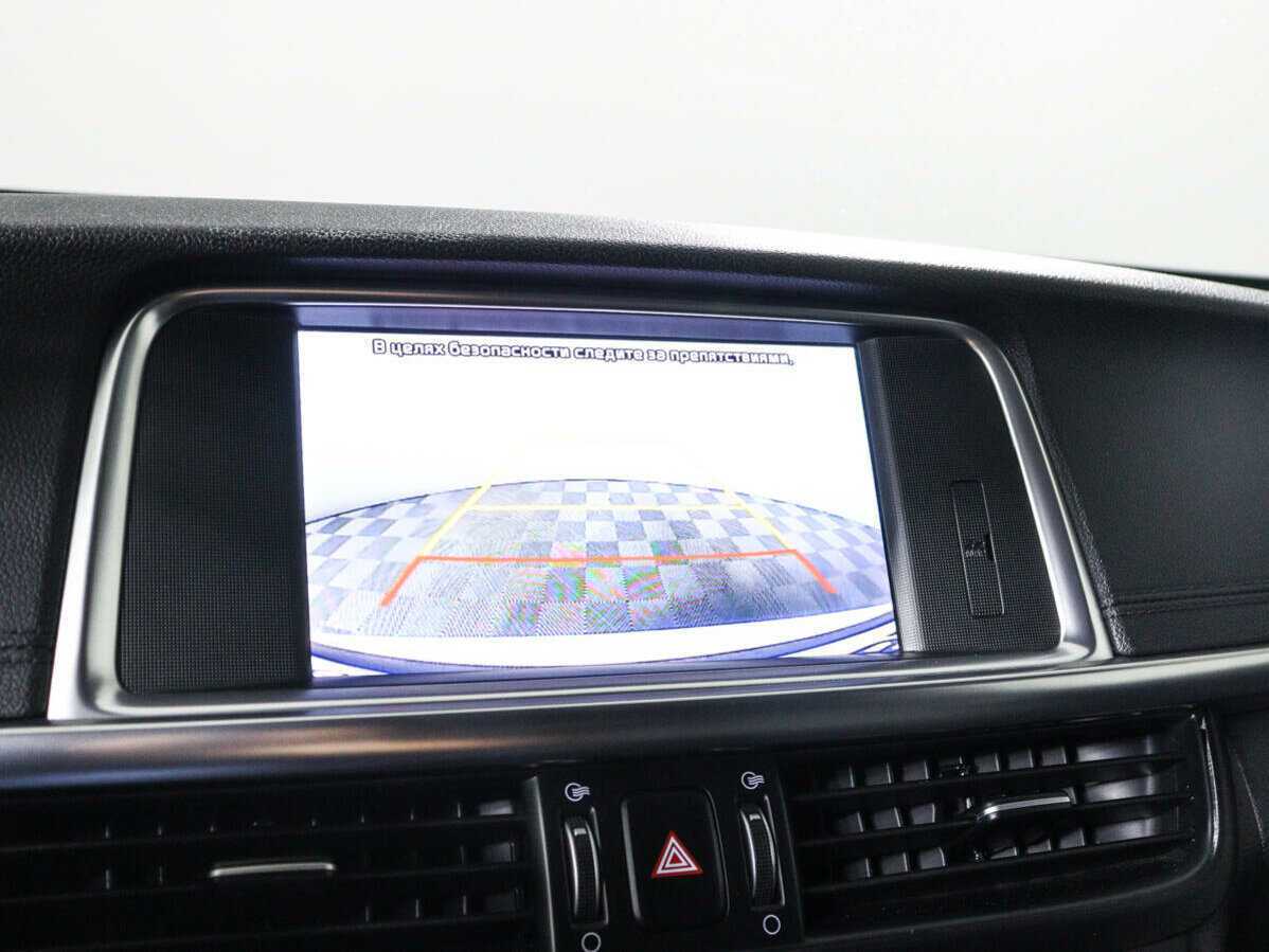 Kia Optima, 2018 Фото №16