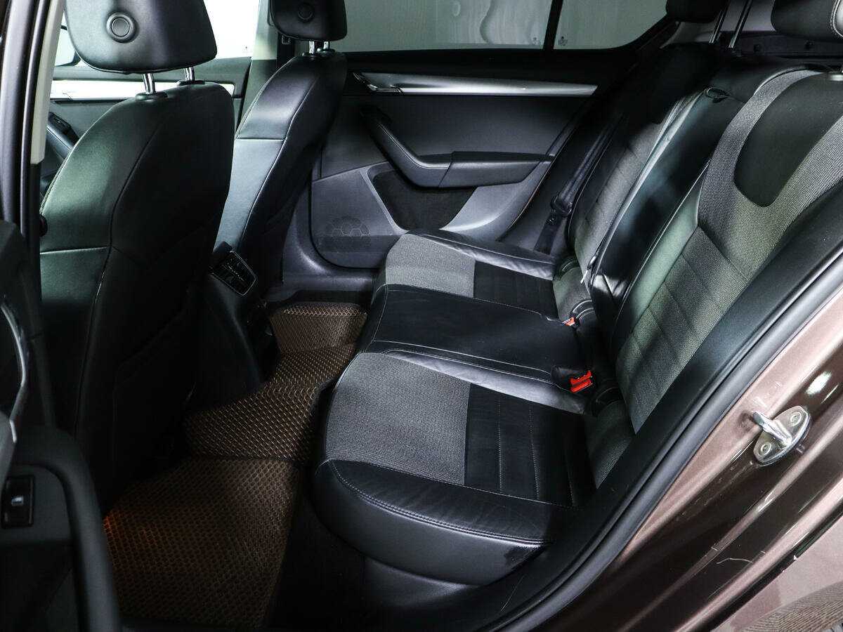 Skoda Octavia, 2013 - 123 757 км. | Фото №8