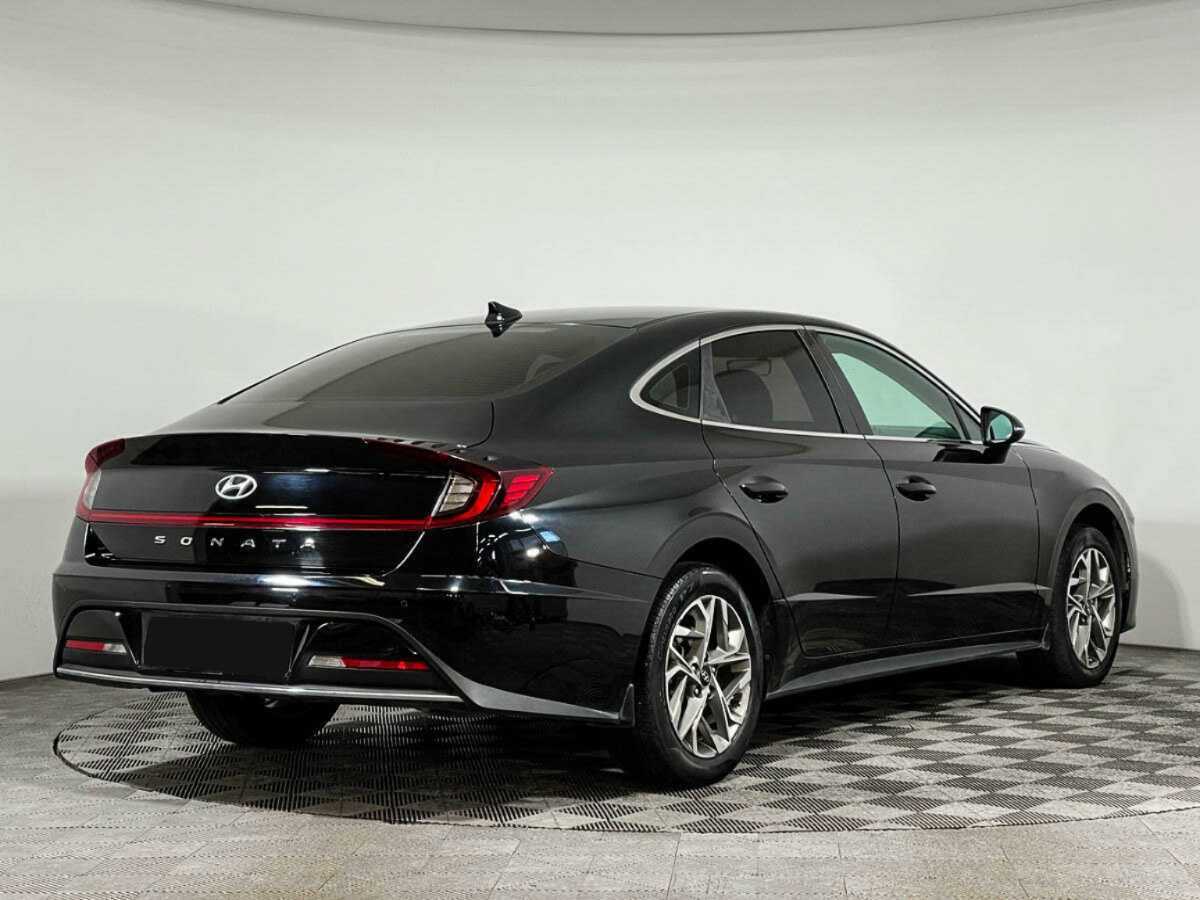 Hyundai Sonata, 2021 - 126 000 км. | Фото №5