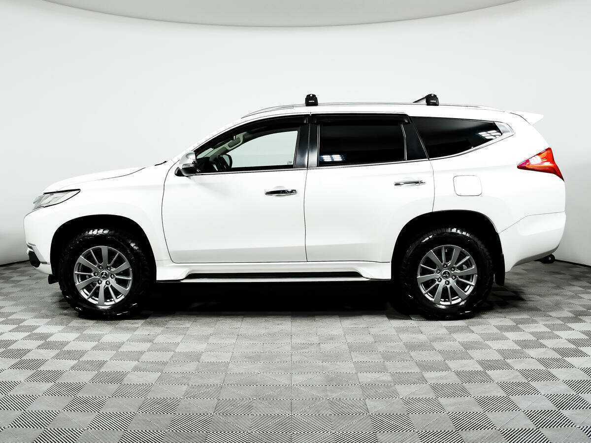 Mitsubishi Pajero Sport, 2019 - 166 943 км. | Фото №8