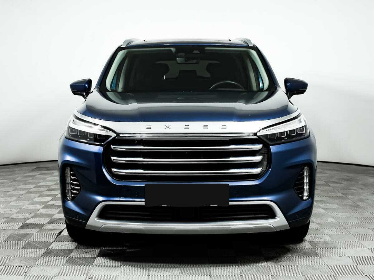 EXEED VX, 2022 Фото №2