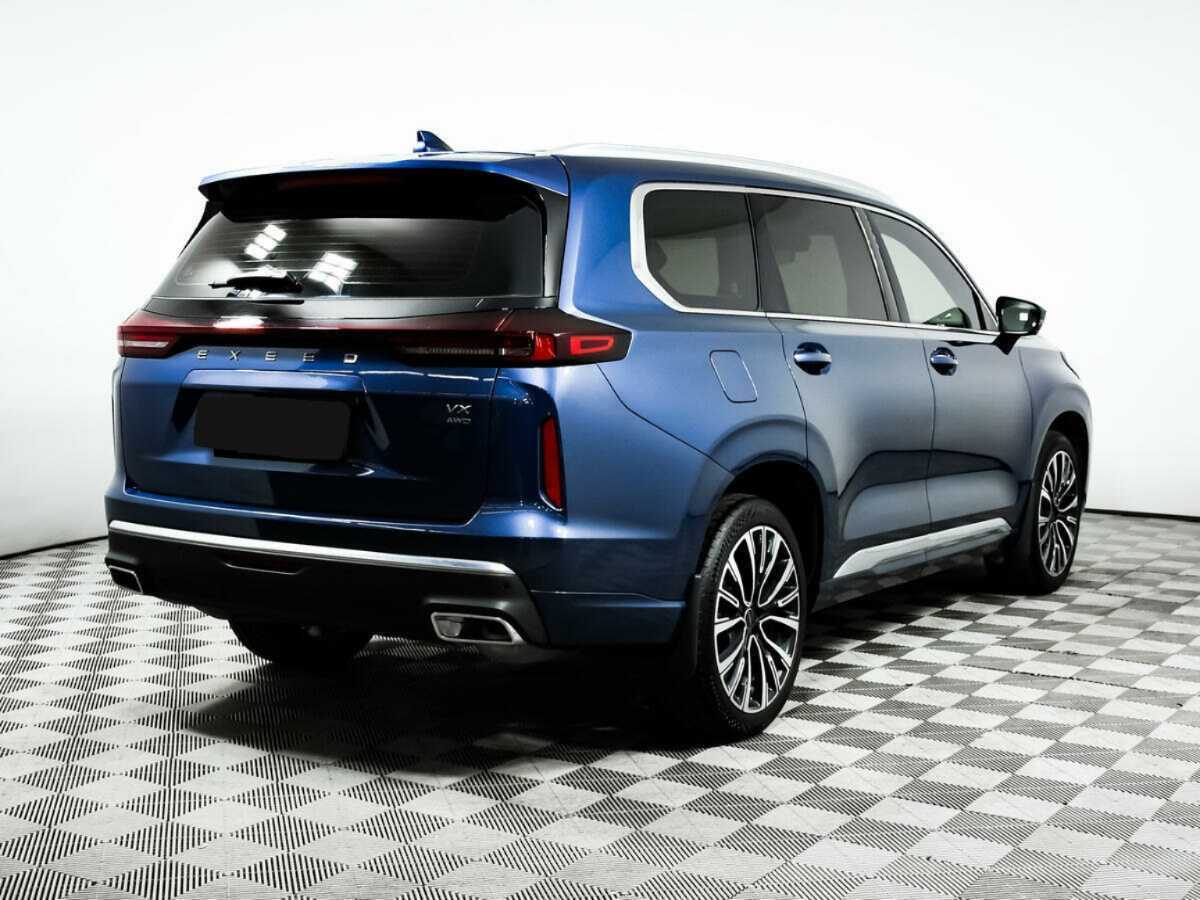 EXEED VX, 2022 Фото №5