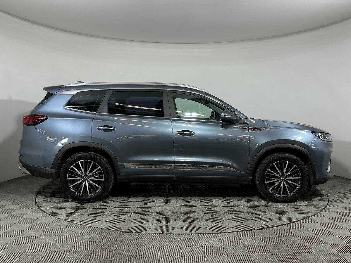 CHERY Tiggo 8 Pro, 2021 - 23 279 км. | Фото №3