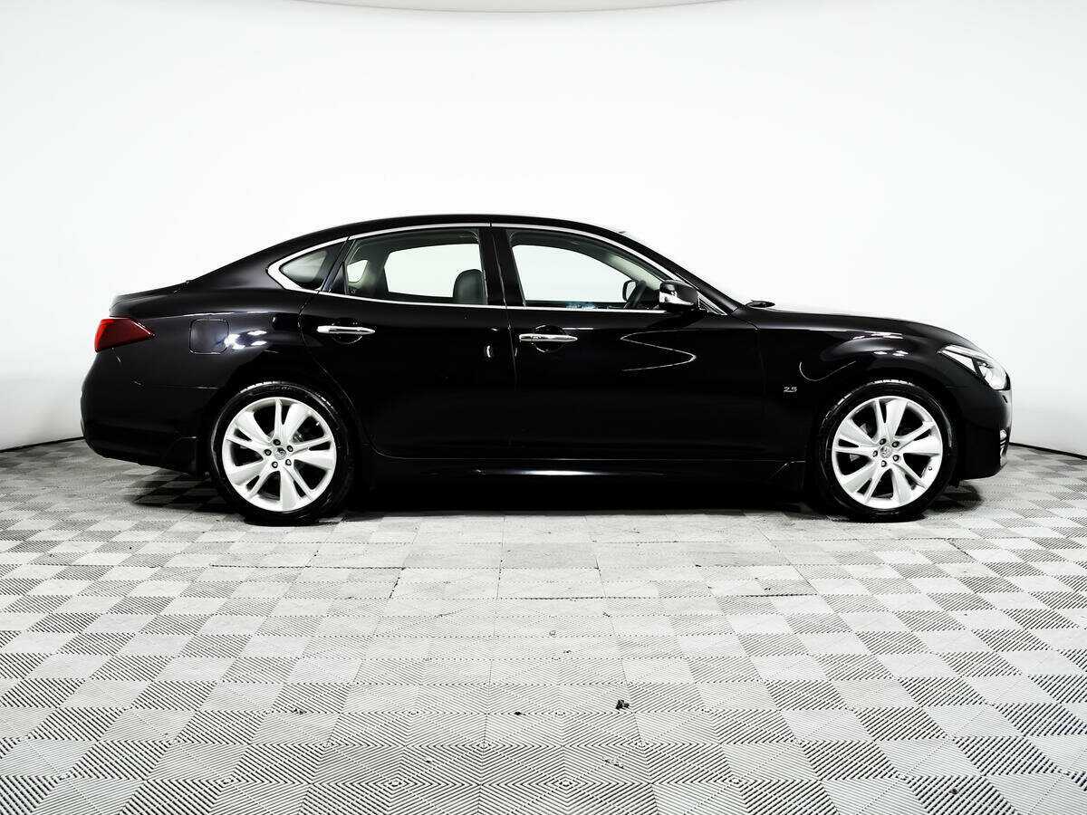 Infiniti Q70, 2016 Фото №4