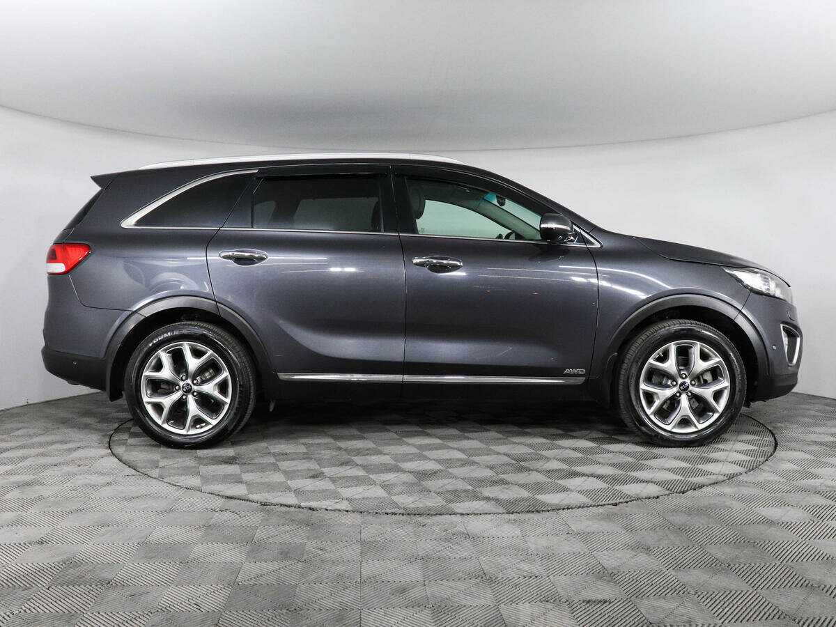 Kia Sorento Prime, 2017 - 203 219 км. | Фото №4