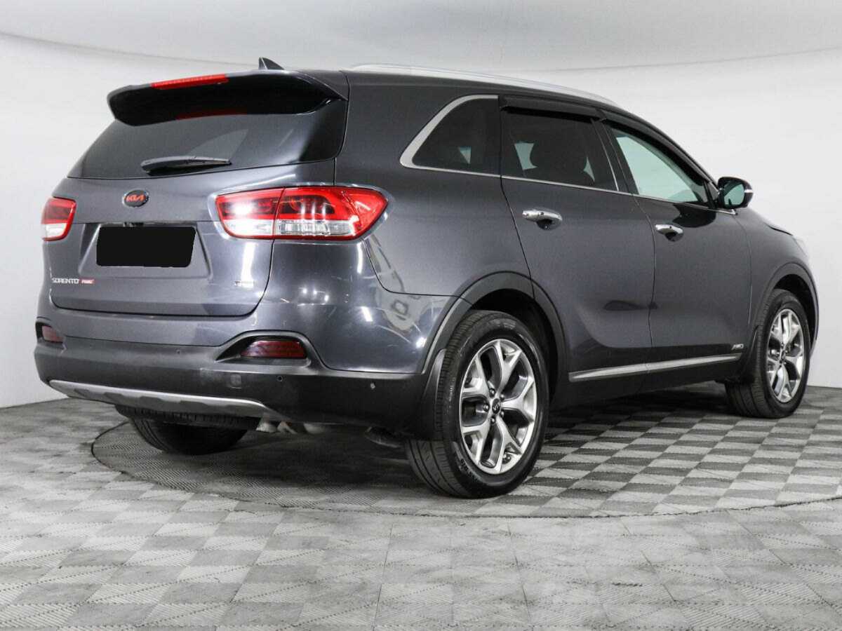 Kia Sorento Prime, 2017 - 203 219 км. | Фото №5