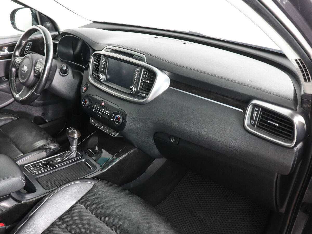 Kia Sorento Prime, 2017 Фото №10
