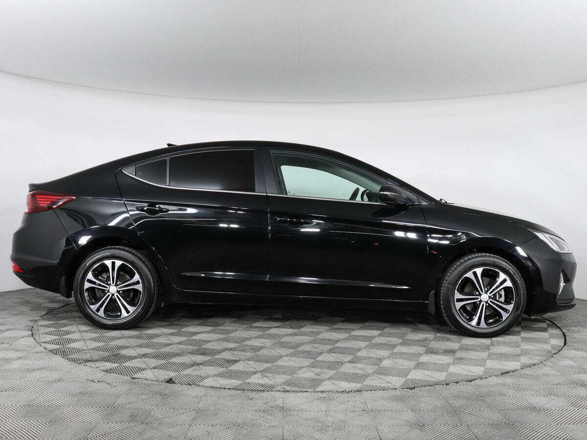 Hyundai Elantra, 2019 - 64 555 км. | Фото №4