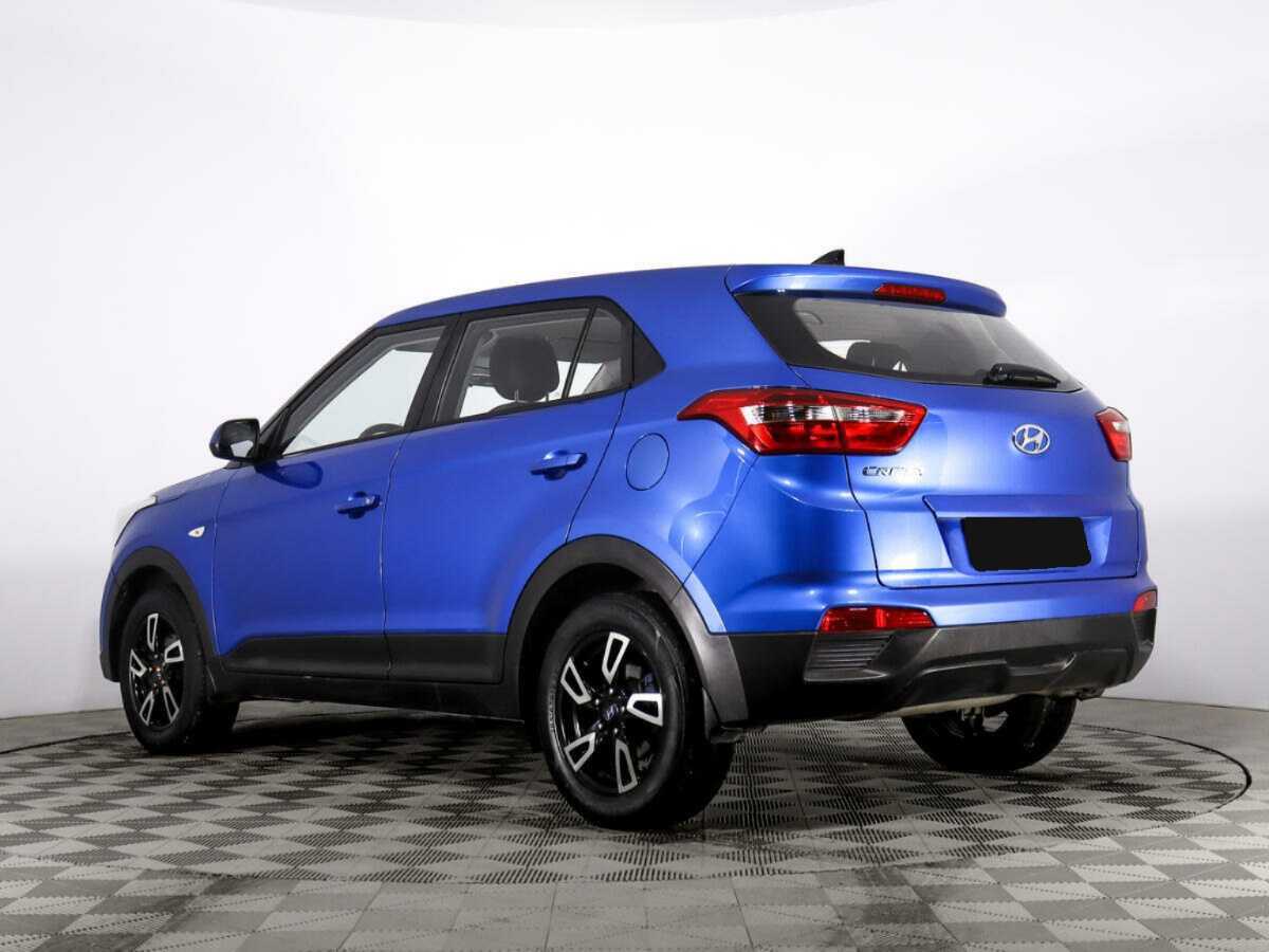 Hyundai Creta, 2018 - 99 476 км. | Фото №6