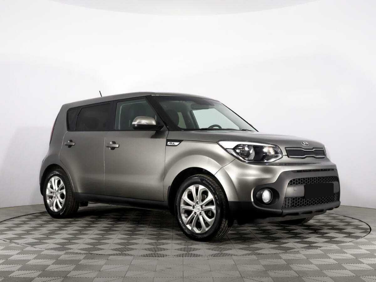 Kia Soul, 2018 Фото №3