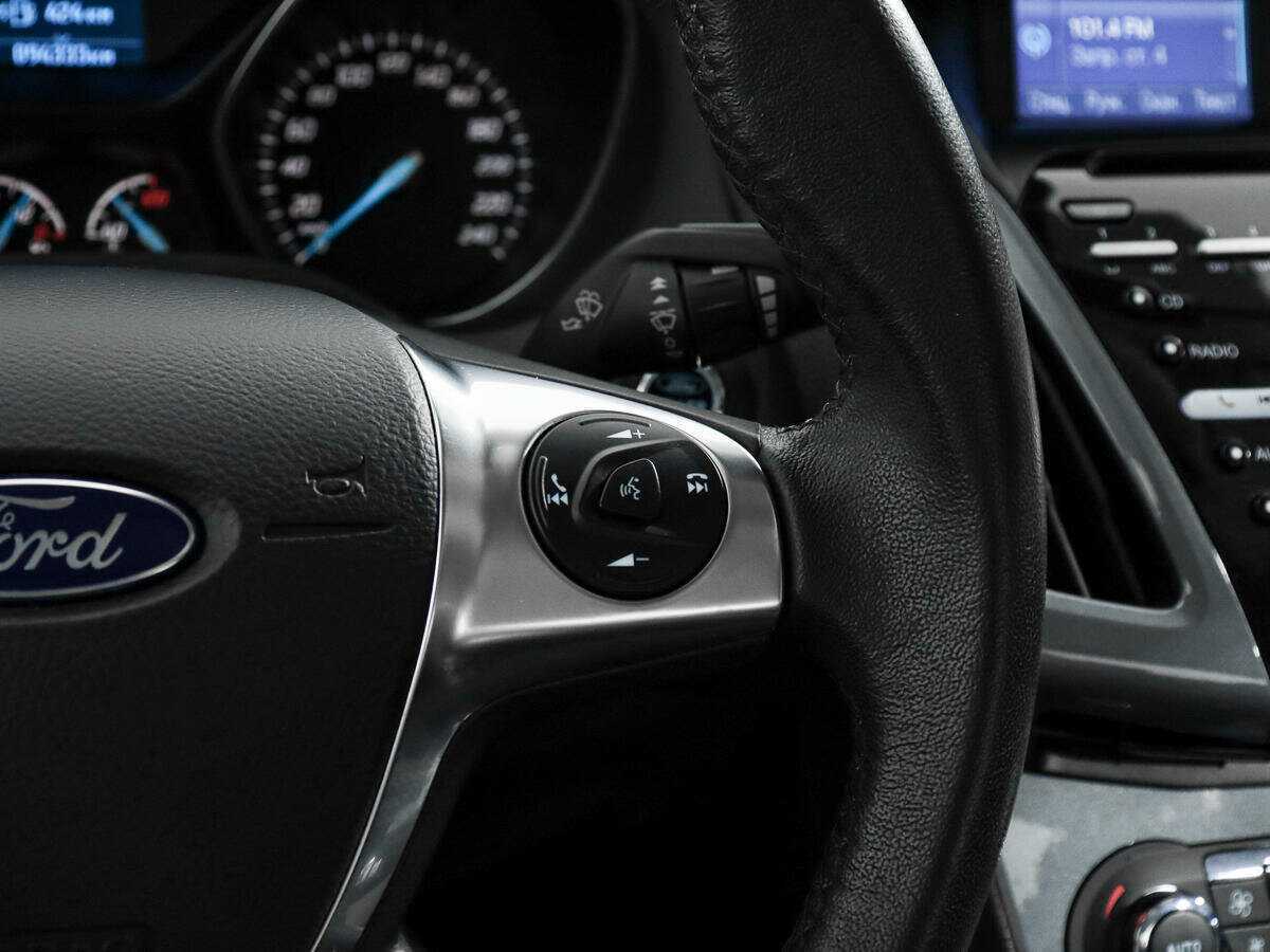 Ford Focus, 2013 Фото №15