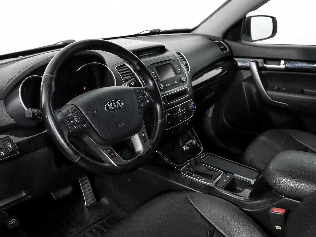 Kia Sorento, 2015 Фото №9