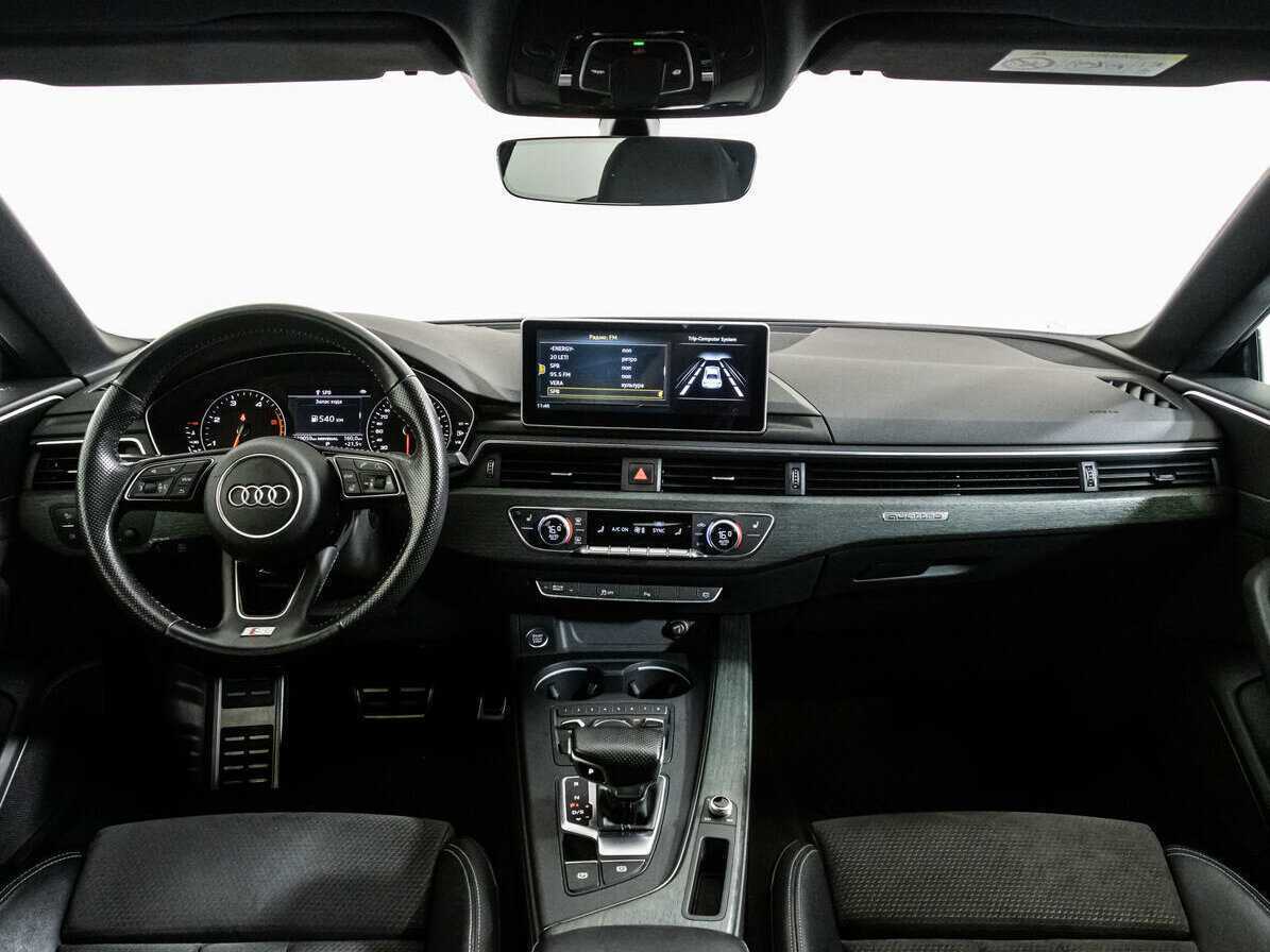 Audi A5 Sportback, 2018 Фото №8