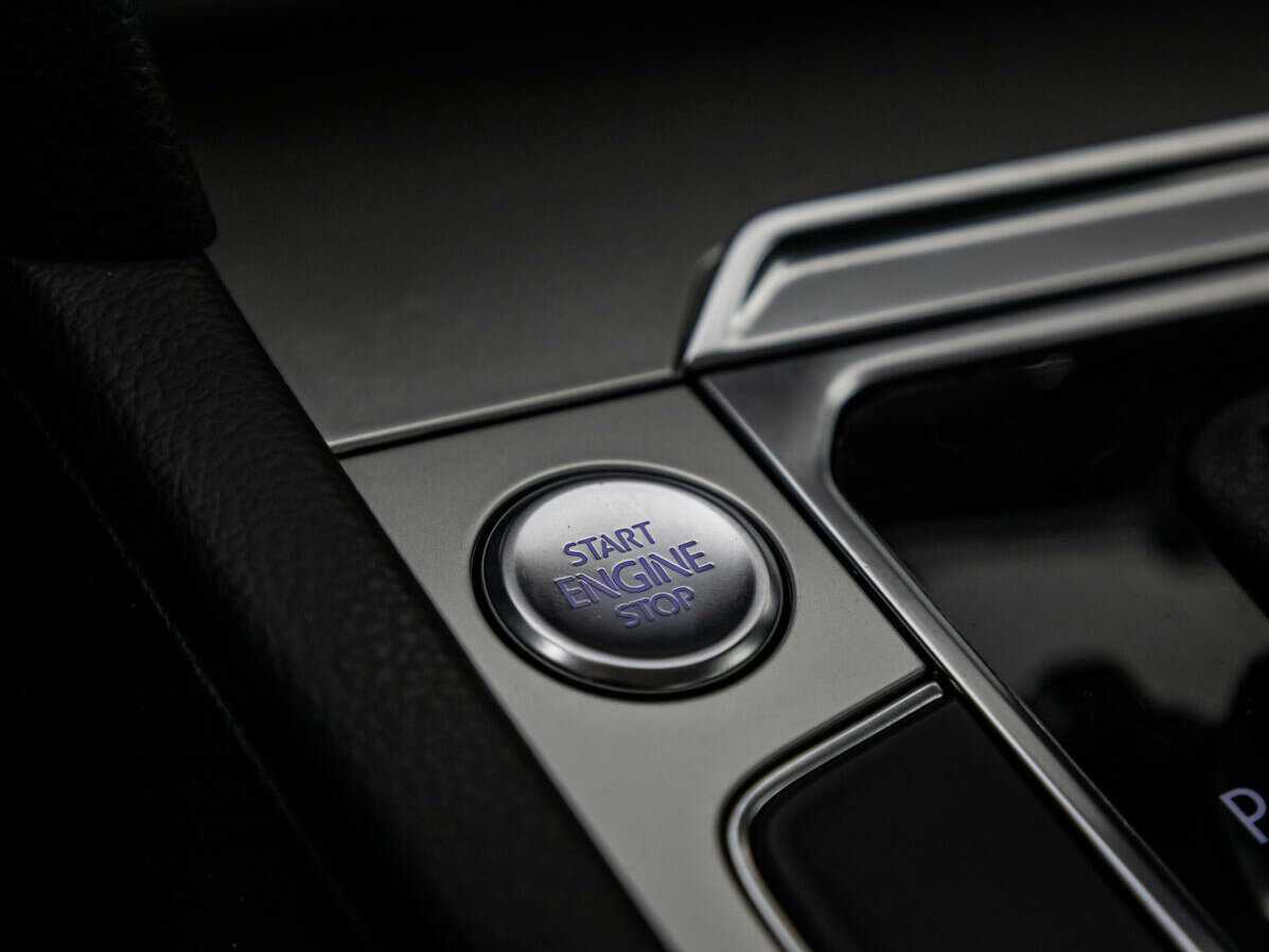 Volkswagen Passat, 2016 Фото №14