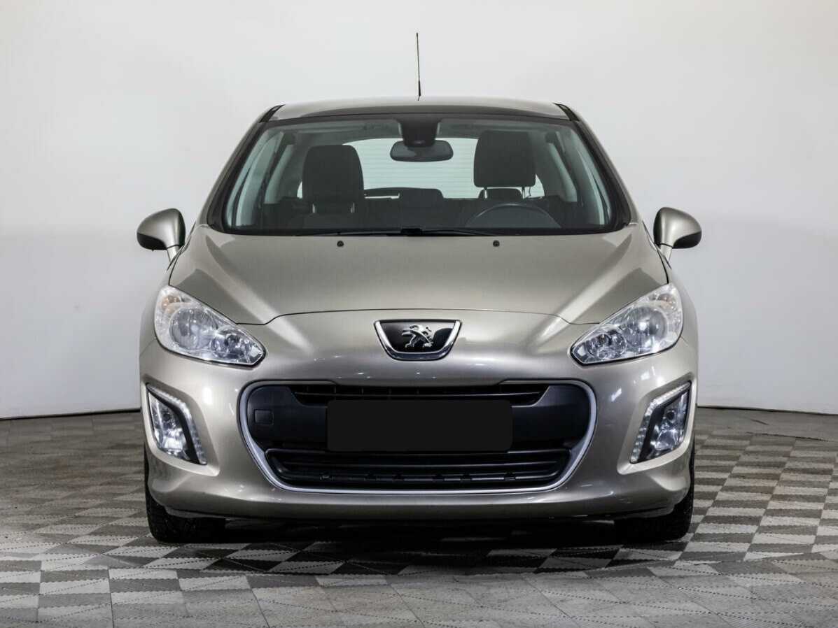 Peugeot 308, 2013 Фото №2