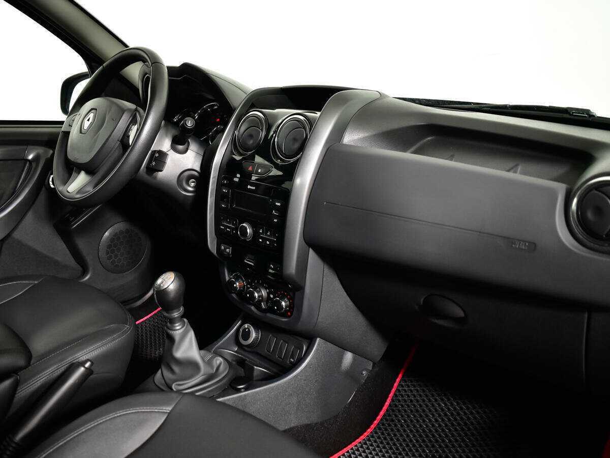 Renault Duster, 2017 Фото №7