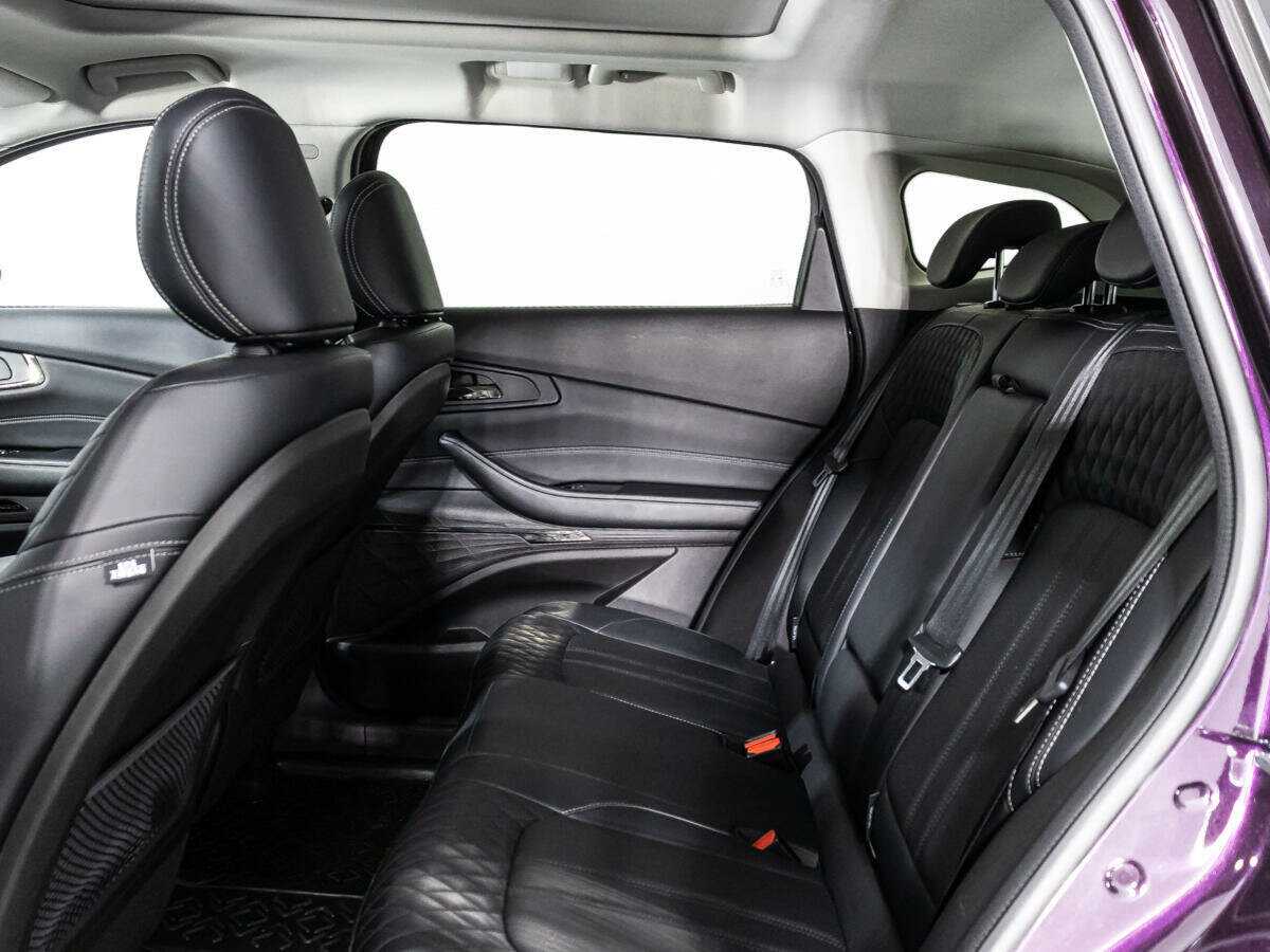 EXEED TXL, 2021 Фото №10