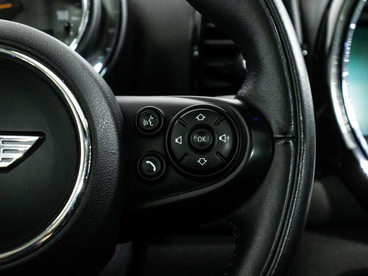 Mini Clubman Cooper, 2017 Фото №22