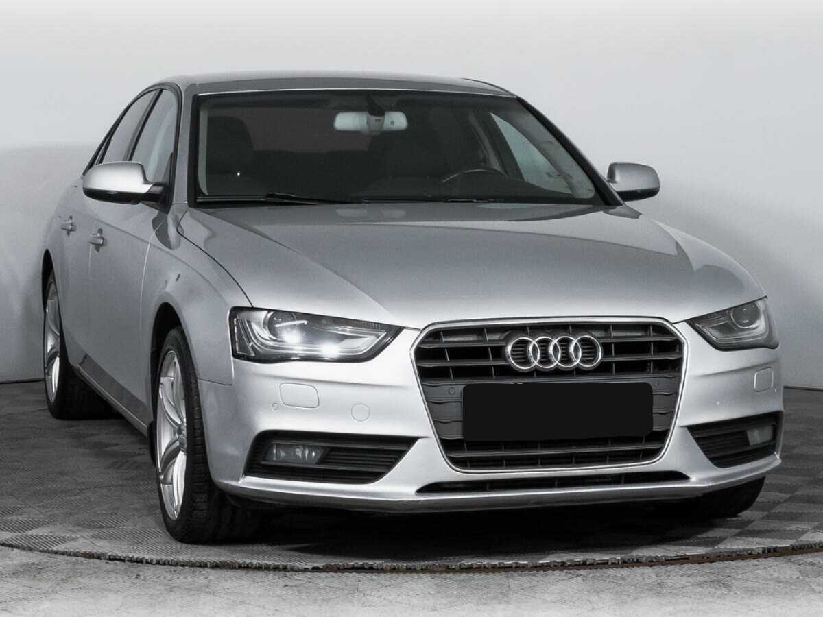 Audi A4, 2012 - 147 100 км. | Фото №3