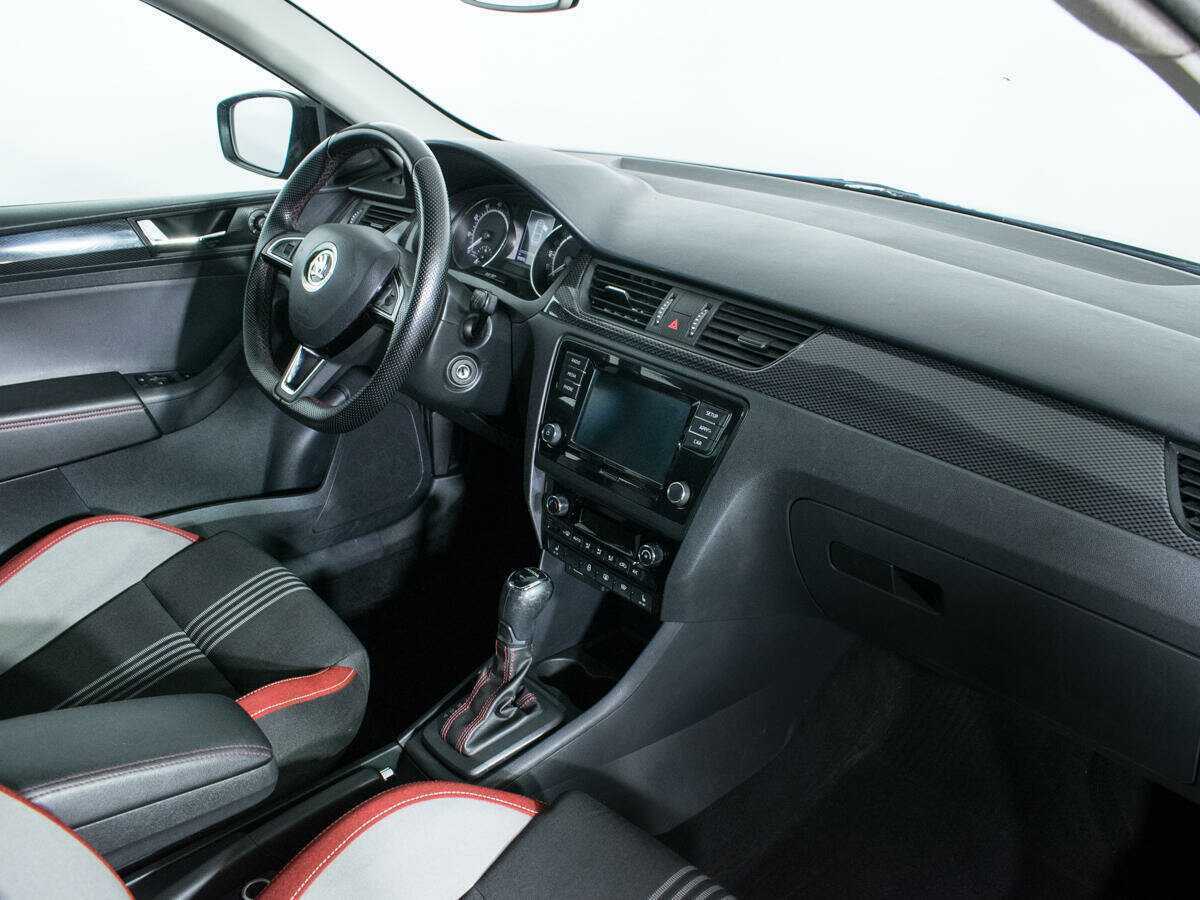 Skoda Rapid, 2018 Фото №9