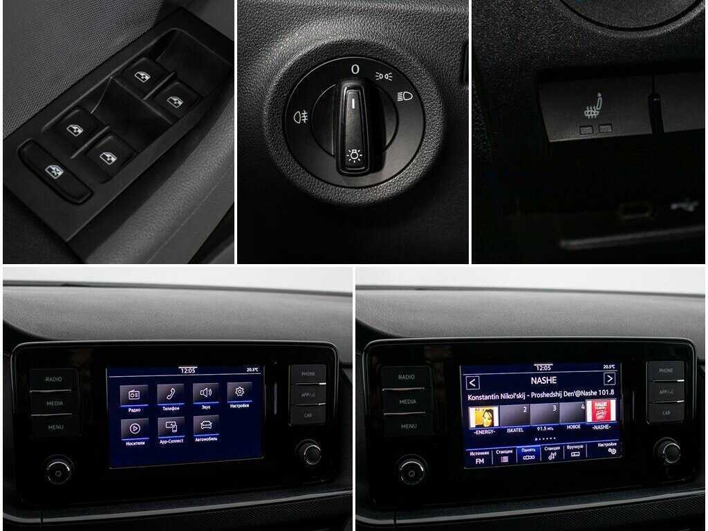 Volkswagen Polo, 2020 Фото №16