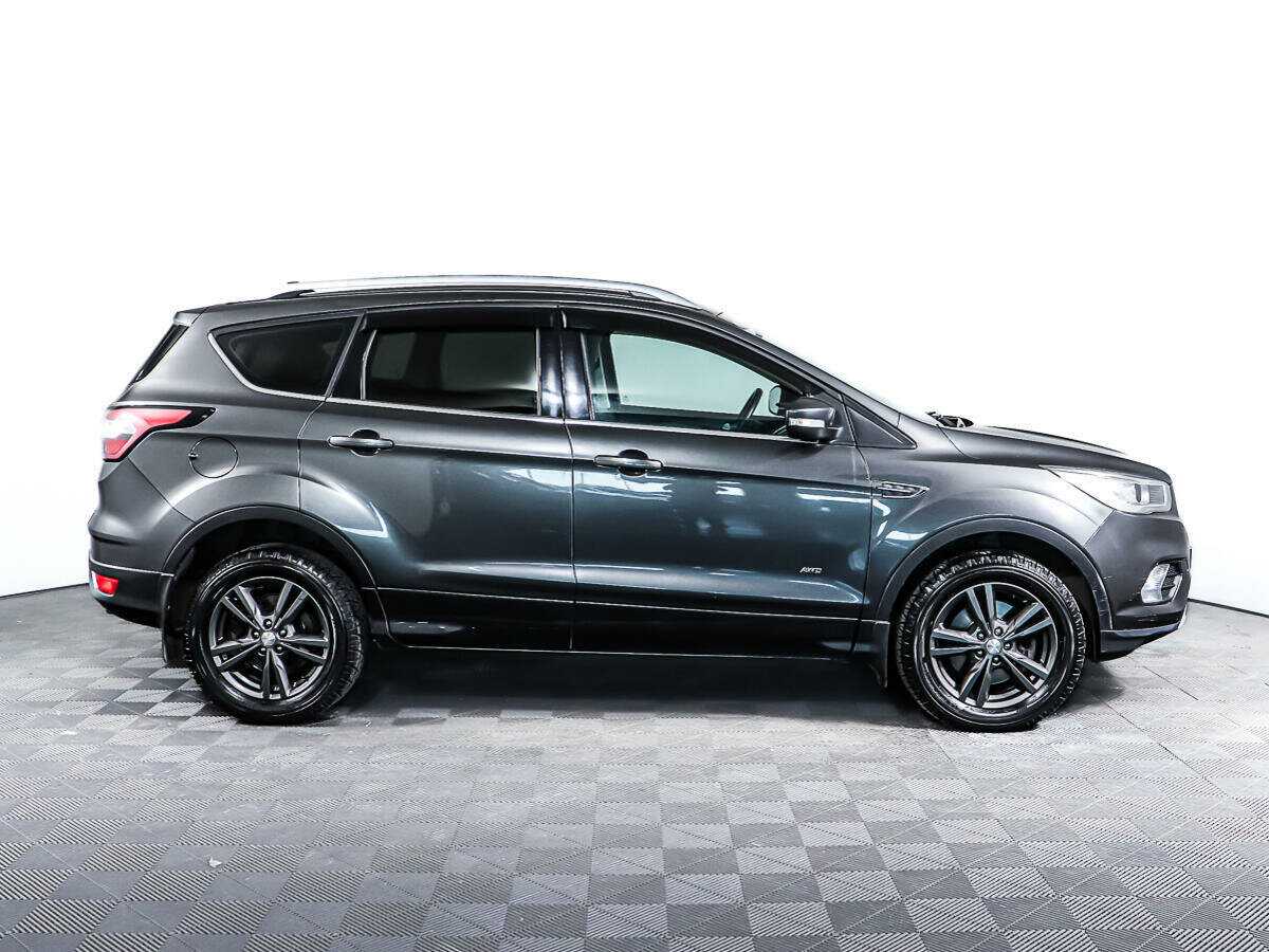 Ford Kuga, 2017 Фото №4