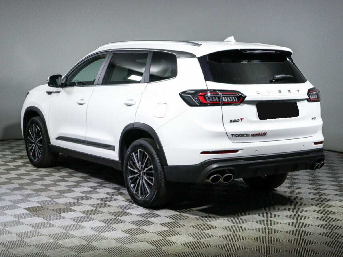 CHERY Tiggo 8 Pro Max, 2022 - 45 200 км. | Фото №7