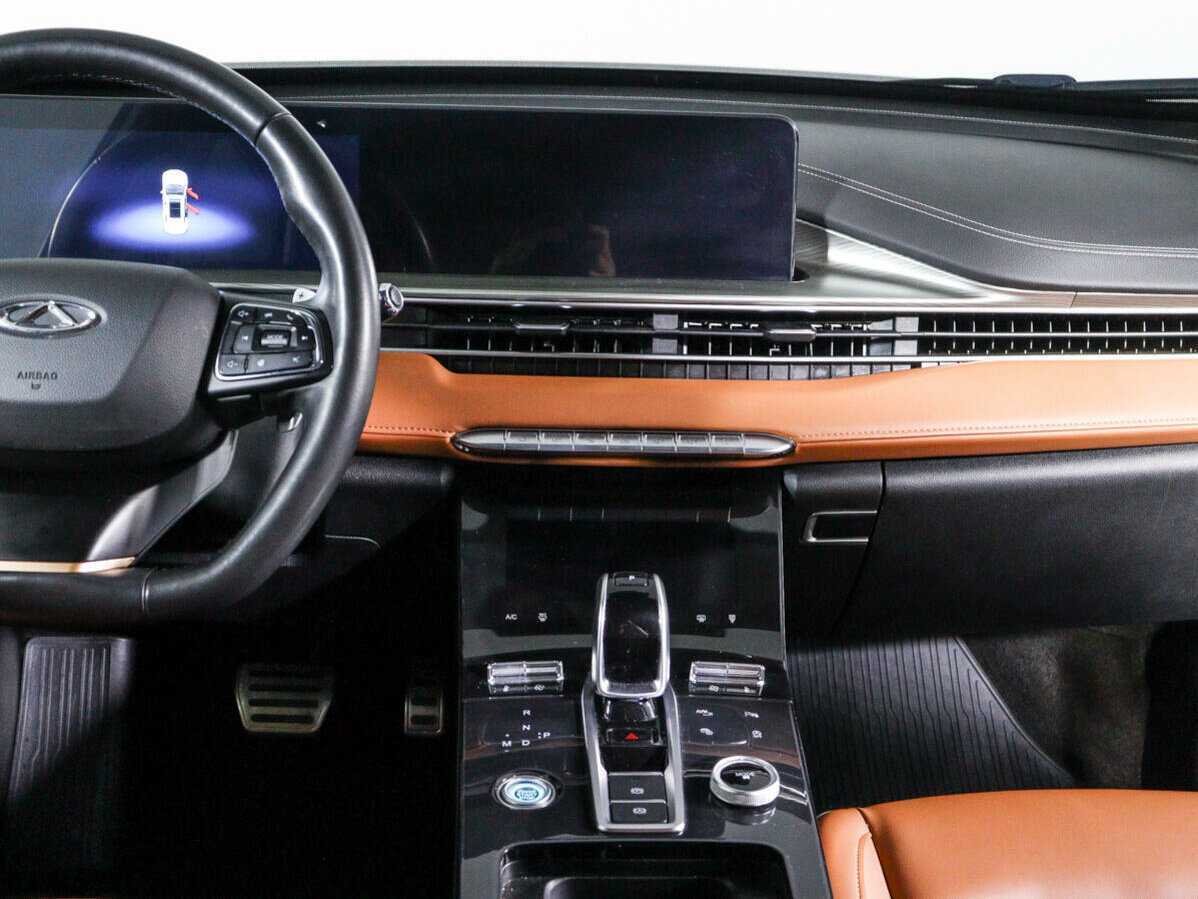 CHERY Tiggo 8 Pro Max, 2022 Фото №13