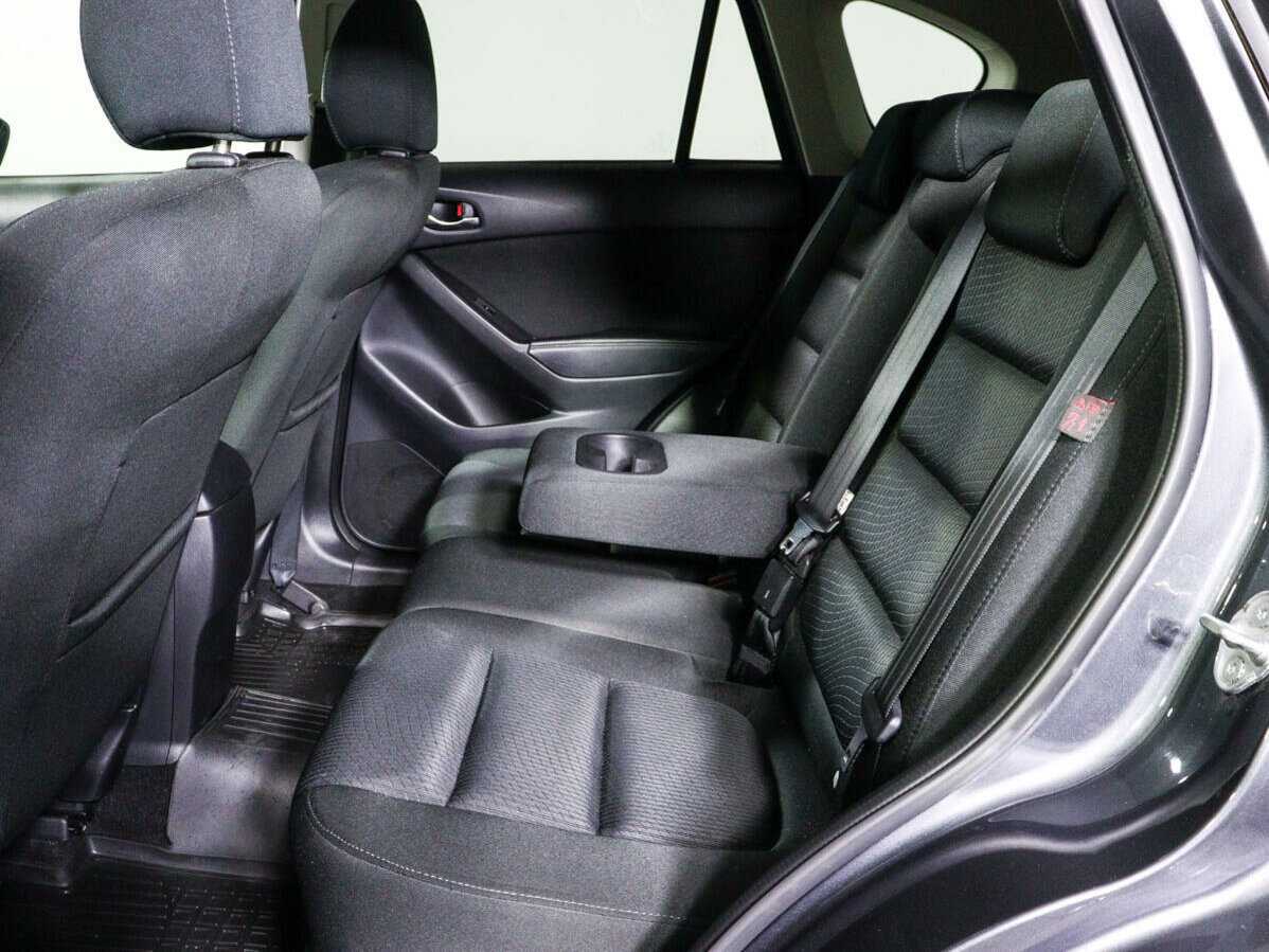 Mazda CX-5, 2014 Фото №10