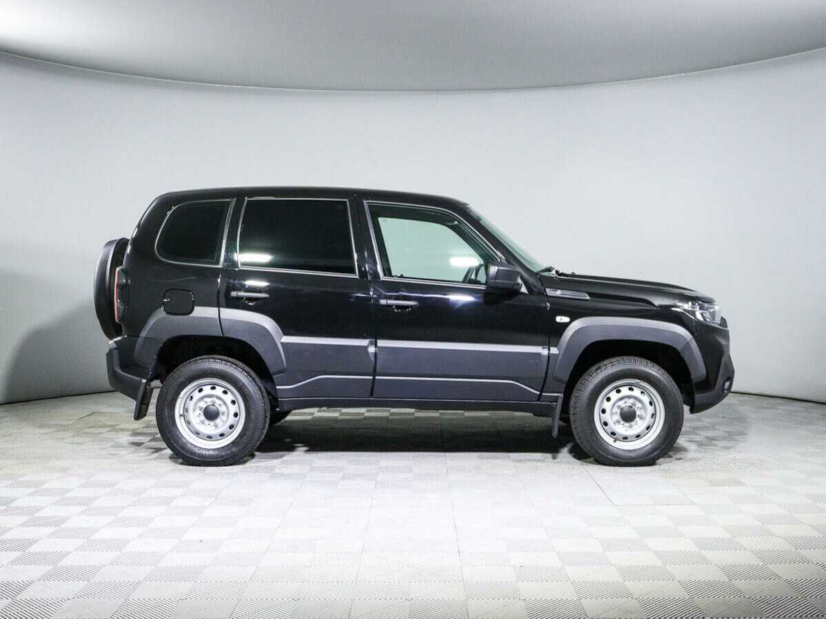 Lada (ВАЗ) Niva, 2023 - 10 800 км. | Фото №4