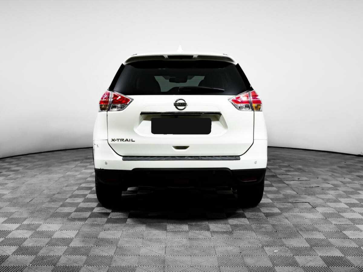 Nissan X-Trail, 2017 - 107 722 км. | Фото №5