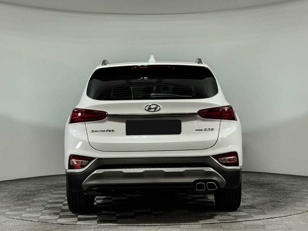Hyundai Santa Fe, 2018 - 80 112 км. | Фото №6