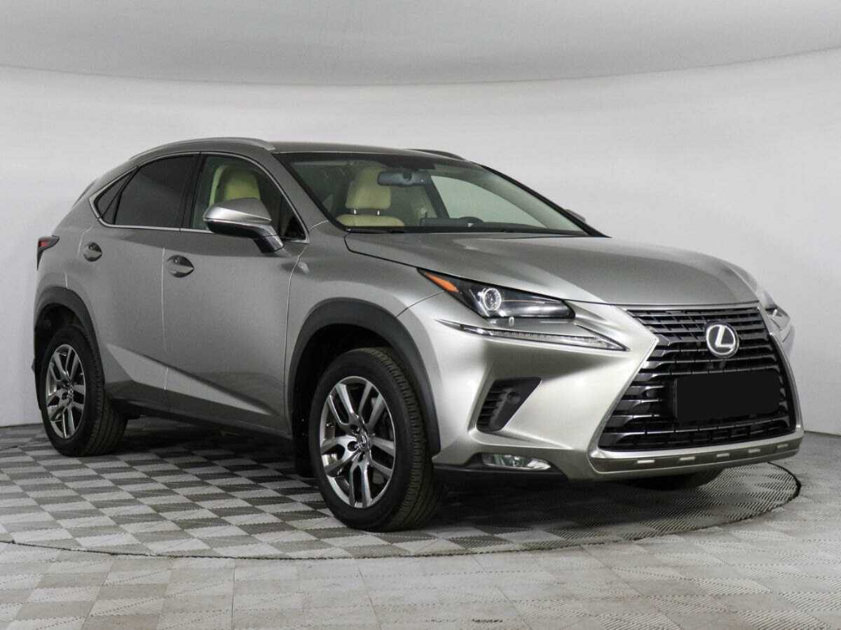 Lexus NX 200, 2018 Фото №3
