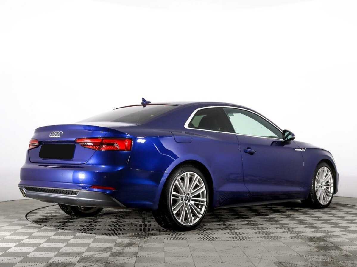Audi A5, 2016 - 83 184 км. | Фото №5