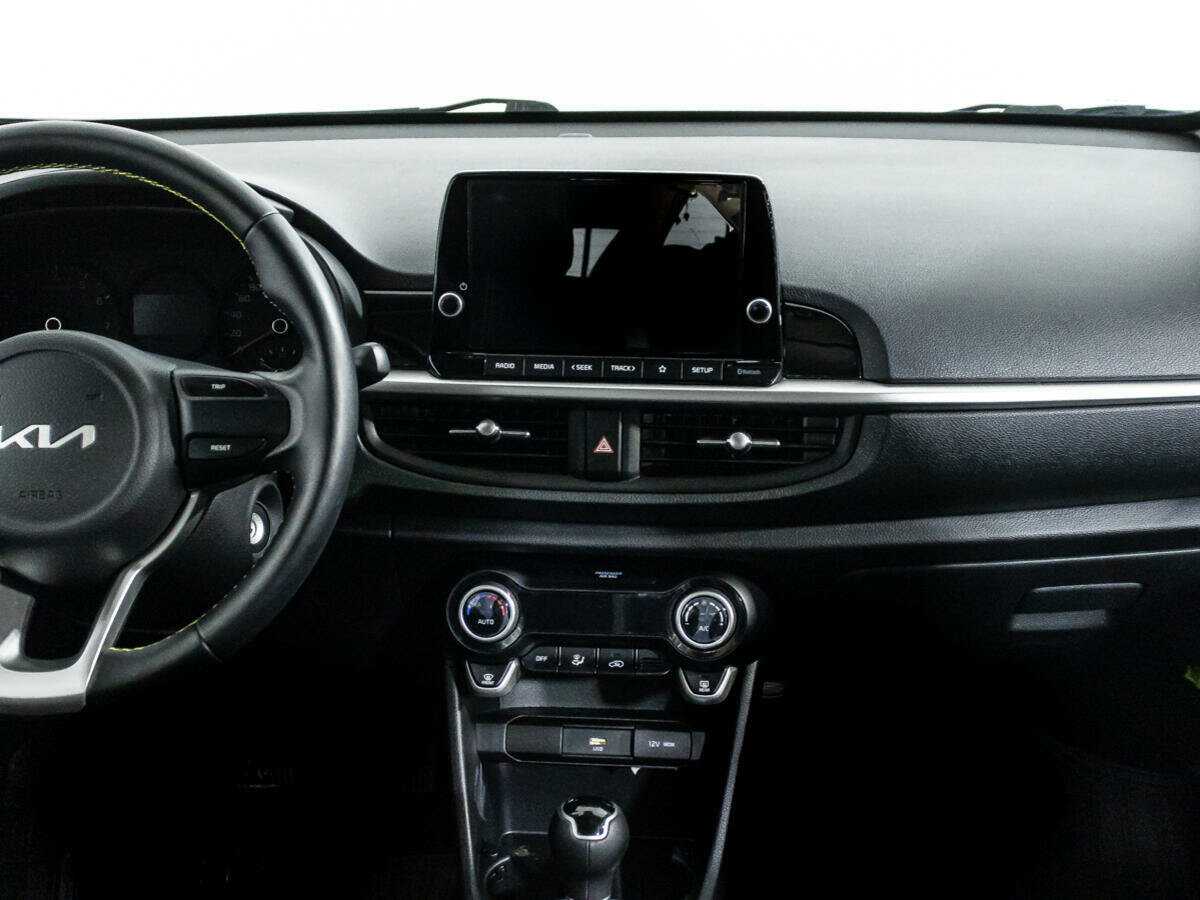 Kia Picanto, 2022 Фото №14