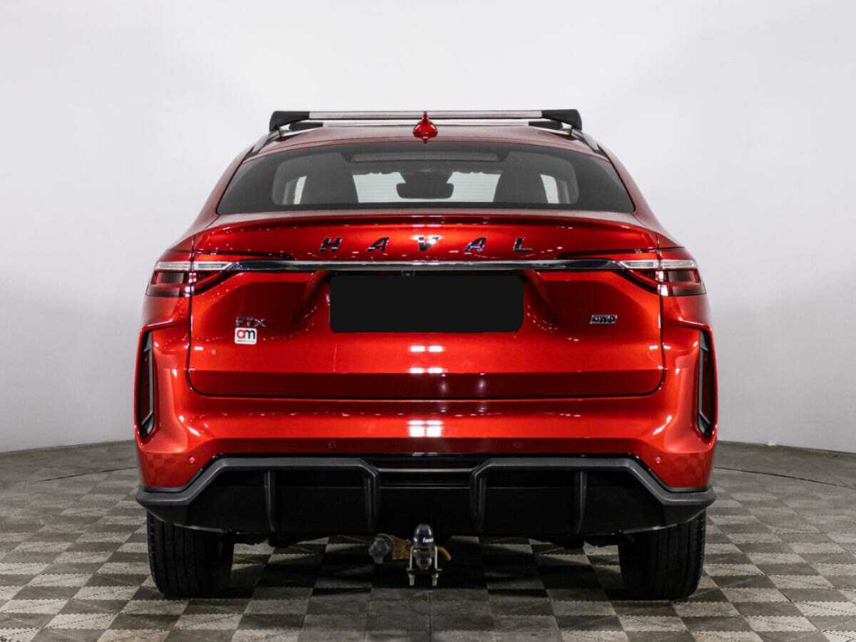 Haval F7x, 2022 - 59 907 км. | Фото №6