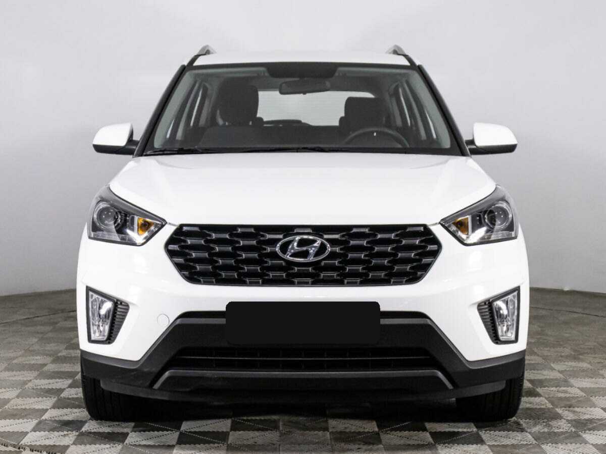 Hyundai Creta, 2021 - 32 860 км. | Фото №2